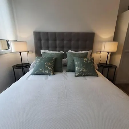 Llara - Amplitud Y Calidad En El Centro 4 Hab - 8 Personas Apartmán *