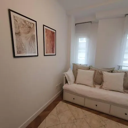 Llara - Amplitud Y Calidad En El Centro 4 Hab - 8 Personas Apartmán Gijón