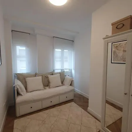 Llara - Amplitud Y Calidad En El Centro 4 Hab - 8 Personas Apartmán *