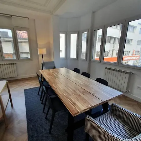 Apartmán Llara - Amplitud Y Calidad En El Centro 4 Hab - 8 Personas *