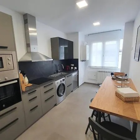 Llara - Amplitud Y Calidad En El Centro 4 Hab - 8 Personas Apartmán Gijón
