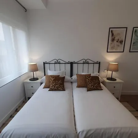 Apartmán Llara - Amplitud Y Calidad En El Centro 4 Hab - 8 Personas *