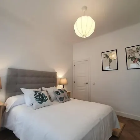 Apartmán Llara - Amplitud Y Calidad En El Centro 4 Hab - 8 Personas *