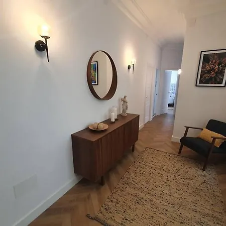 Llara - Amplitud Y Calidad En El Centro 4 Hab - 8 Personas * Gijón