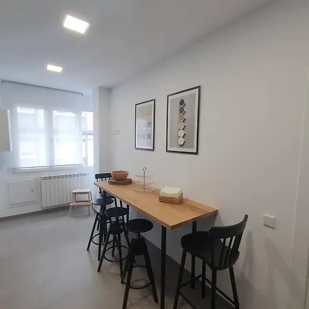 Llara - Amplitud Y Calidad En El Centro 4 Hab - 8 Personas Apartmán *