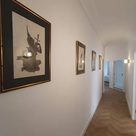 Llara - Amplitud Y Calidad En El Centro 4 Hab - 8 Personas Apartmán
