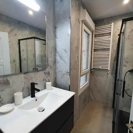 Apartmán Llara - Amplitud Y Calidad En El Centro 4 Hab - 8 Personas Gijón