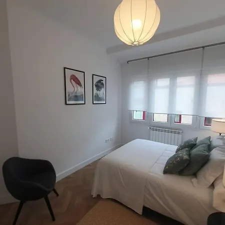 Apartmán Llara - Amplitud Y Calidad En El Centro 4 Hab - 8 Personas *
